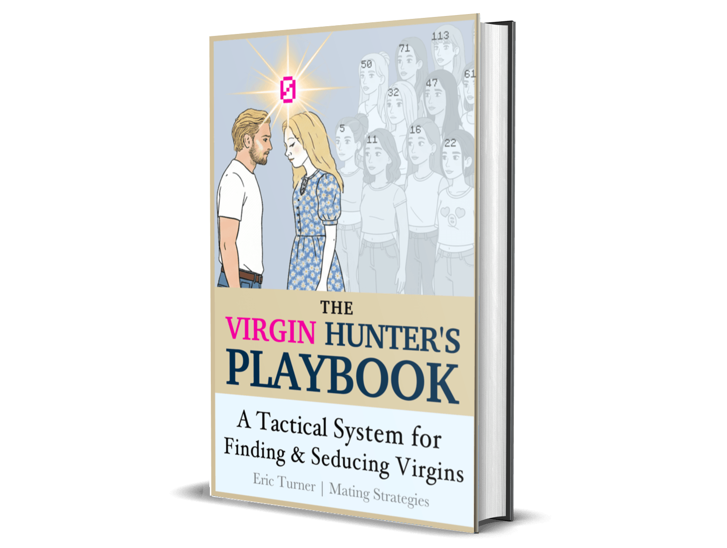 THE VIRGIN HUNTER'S PLAYBOOK